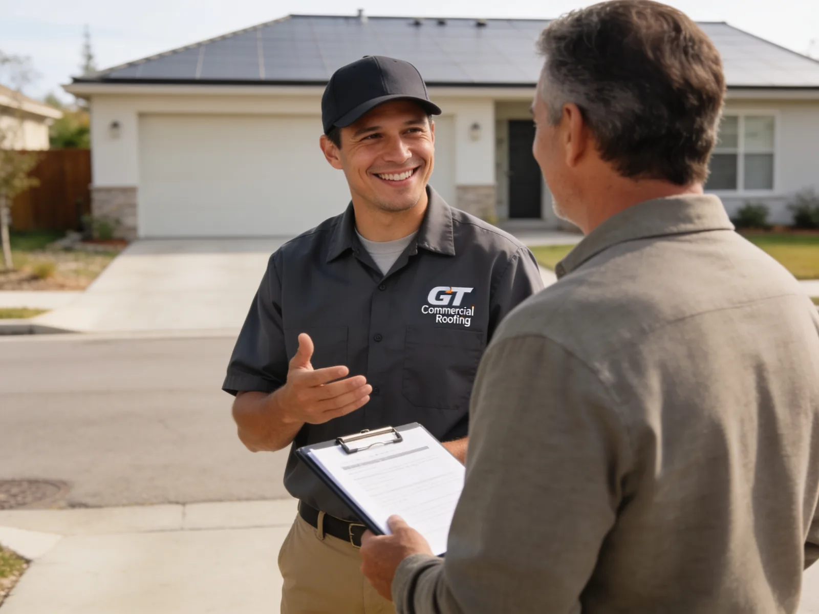 Flat Roof Repair Nabb, IN FAQs